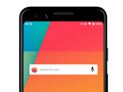 Firefox for Android Screenshot 1