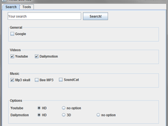 Firefox utils Screenshot 1