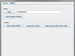 Firefox utils Screenshot 2