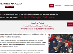 FireHouse Manager Screenshot 1