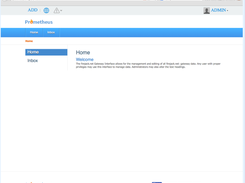 Firejack Open Source Platform Screenshot 3