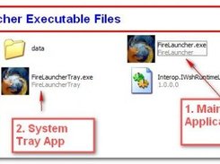 0. FireLauncher executables
