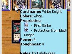 Dynamic data of cards are displayed as tooltip (2)