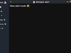 Dark Mode