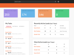 Agent Dashboard