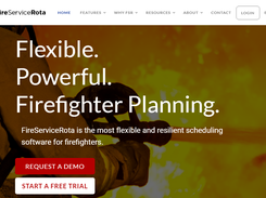 FireServiceRota Screenshot 1