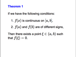 Slide LaTeX result