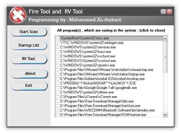 Fire Tool download | SourceForge.net