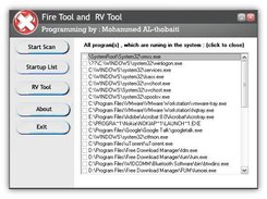 Fire Tool Screenshot 2