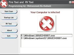 Fire Tool Screenshot 3