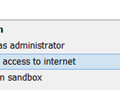 Firewall Easy Screenshot 2