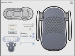 This is the VoiceCommand App insisde ToraOffice (preBeta)