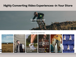 Highly Converting Video Experiences in your Store