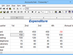 Spreadsheet