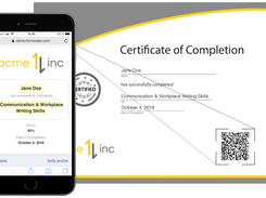 Certificate Verification Service