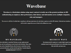 Wavebase Screenshot 1