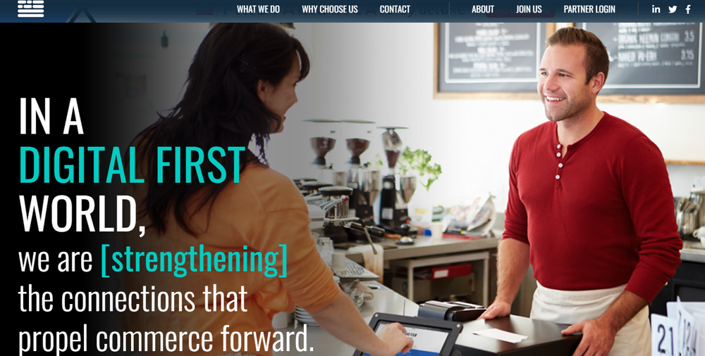 First American Screenshot 1