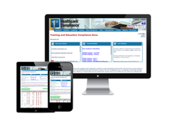 First Healthcare Compliance Screenshot 1