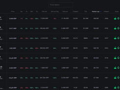 First Ledger Screenshot 1