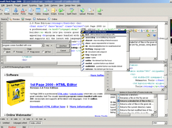 First Page 2006 Screenshot 1