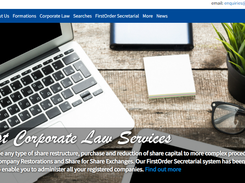 FirstOrder Secretarial Screenshot 1
