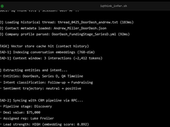 FirstQuadrant Screenshot 1