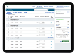 FIS Automated Finance Screenshot 1