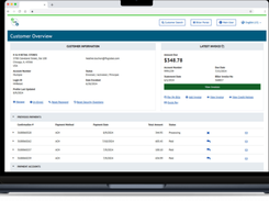 FIS Automated Finance Screenshot 1