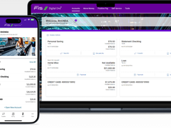 FIS Digital One Screenshot 1