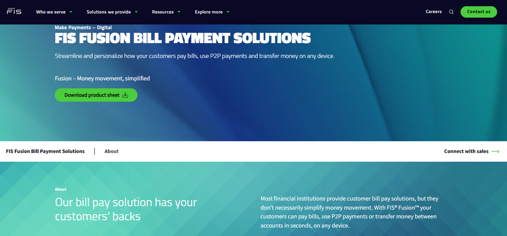 FIS Fusion Screenshot 1