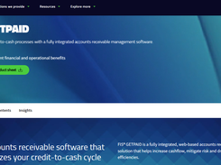 FIS GETPAID Screenshot 1