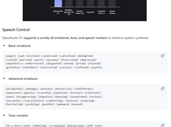 Fish Speech Screenshot 1