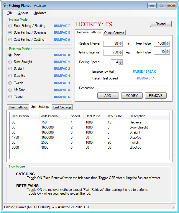 Fishing Planet: Bottom Power Pack Download