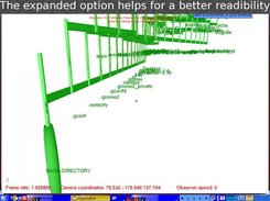 Latest version: expanded option for better readibility