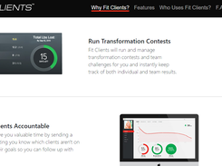 Fit Clients Screenshot 1