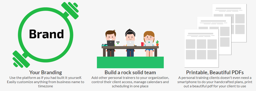 Fit Ferret Screenshot 1