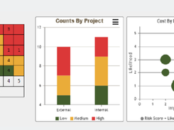 Alcea ProjectTrack Screenshot 1