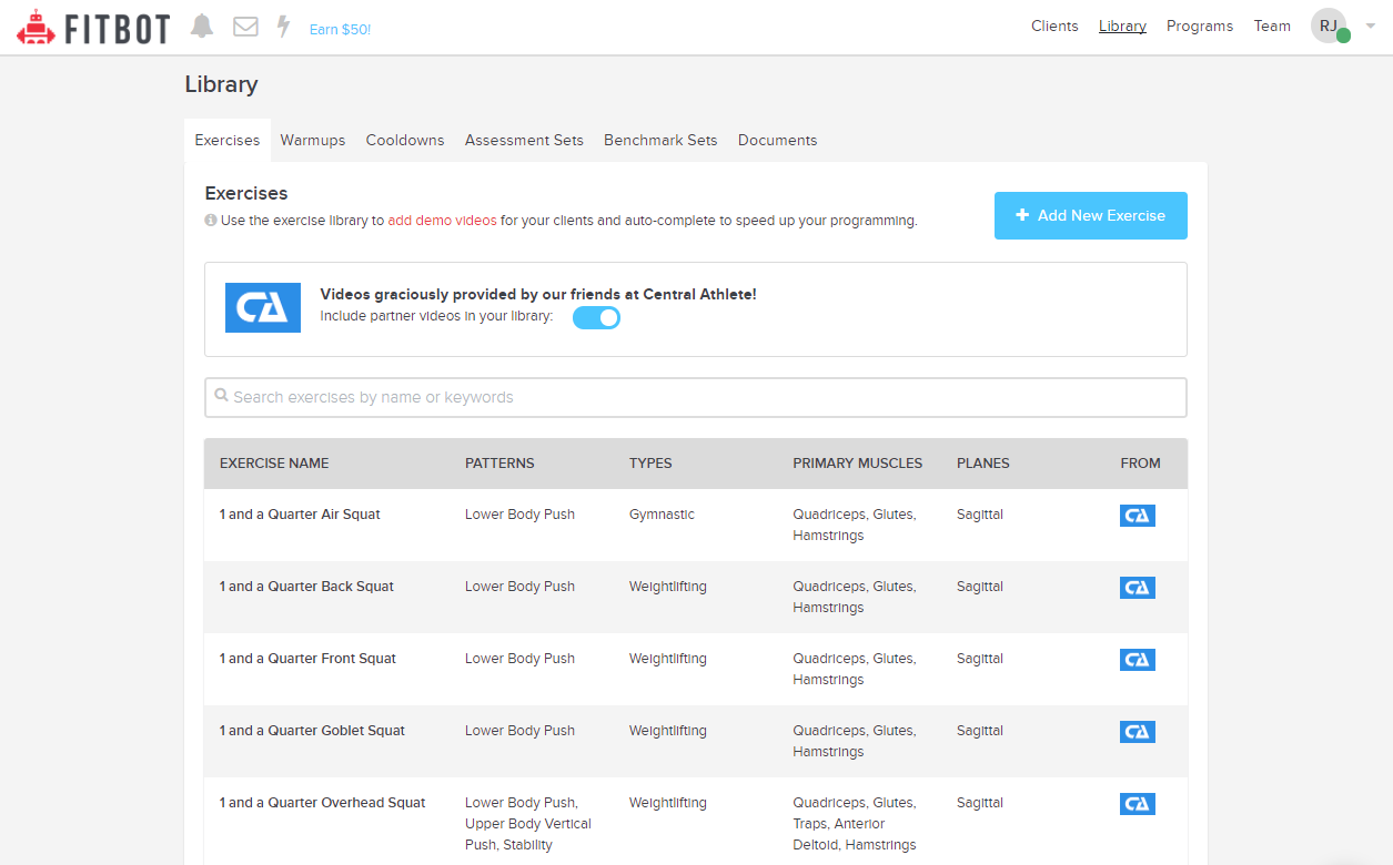 Truecoach Vs Workoutlabs Train Comparison Here are some additional benefits of the goblet squat: sourceforge