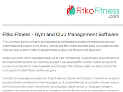 FITKO Screenshot 1