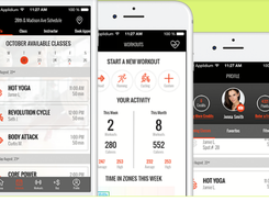 FitMetrix Screenshot 1