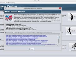 About Fitness Trainer