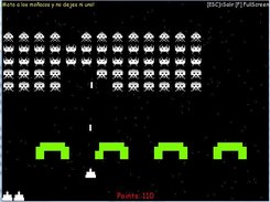 FitoInvaders GamePlay ScreenShot