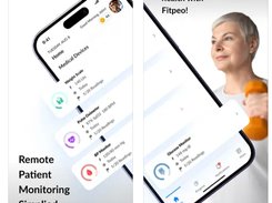 FitPeo Screenshot 1