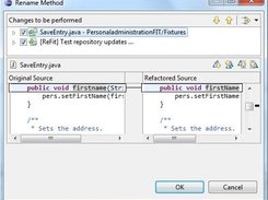 Rename Method Refactoring