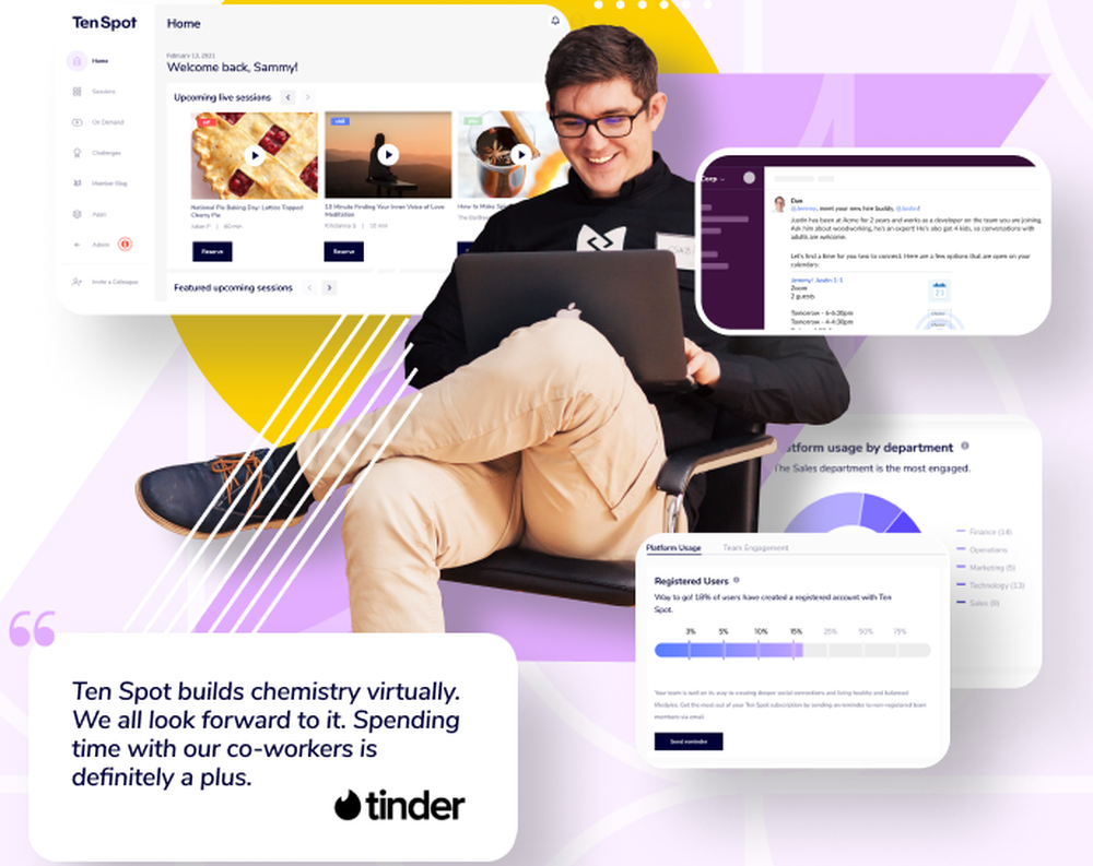 Ten Spot Screenshot 1