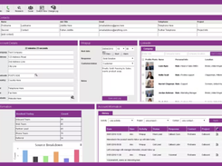 FiveCRM Screenshot 1