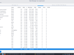 no syslogd klogd or other crap ...