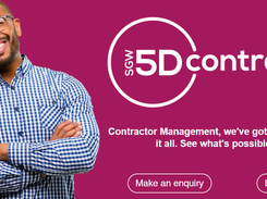 5D Contractor Screenshot 1