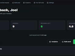 Dashboard Overview