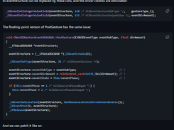 Fixed drivers for Wacom Bamboo Screenshot 1